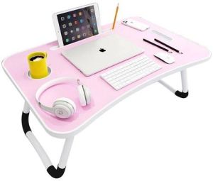 Laptop Table Foldable Multipurpose