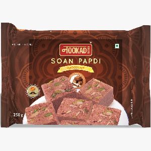 Nookad Nation Chocolate Soan Papdi