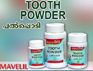 Mavelil Ayurvedic Toothpowder