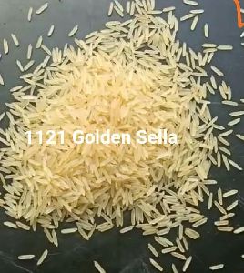 1121 Golden Sella Basmati Rice