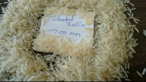 Sharbati White Sella Rice