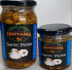 Garlic Pickles