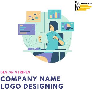 Company Name Logo Designing