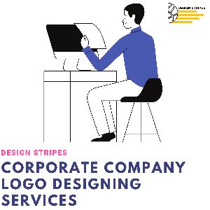 Corporate Company Logo Designing Services