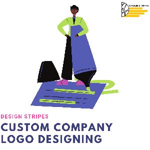 Custom Company Logo Designing