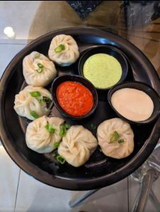 Chicken Chilli Momos