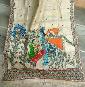 tasar dupatta