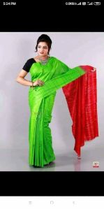 Tasar Ghicha Saree