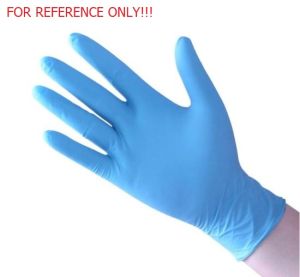 Disposable Nitrile Gloves