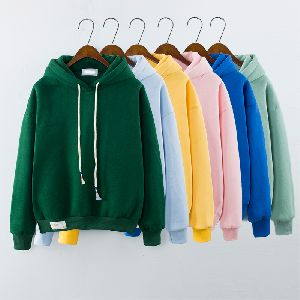 premium cotton hoodies