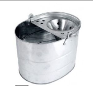 galvanized iron buckets