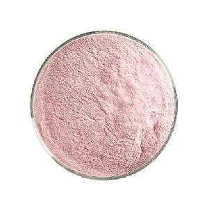 acrylic pink carrom powder