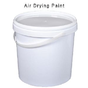 air drying paint