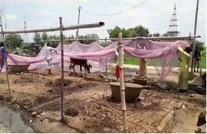 HDPE Insecticide Impregnated Nets