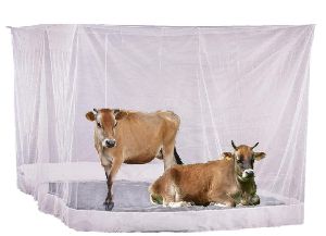 HDPE Insecticide Impregnated Nets for Cows/Buffaloes/Goats
