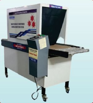 Ultra Violet Smart Material Disinfectant