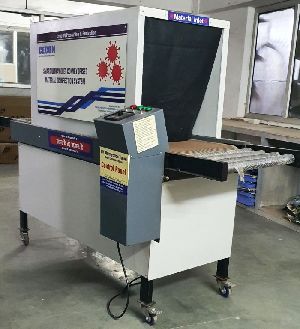 Ultra Violet Smart Material Disinfectant
