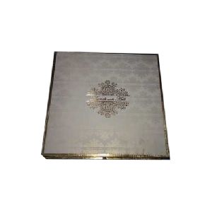 Cardboard Wedding Card Box