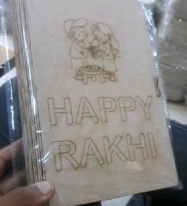 Designer Rakhi Box
