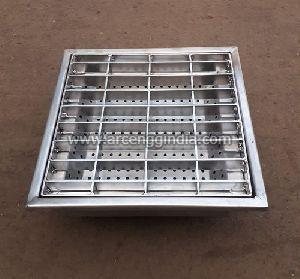 Stainless Steel Kitchen Drain Trap