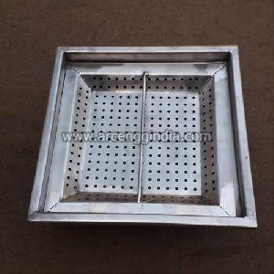 Stainless Steel Kitchen Drain Trap