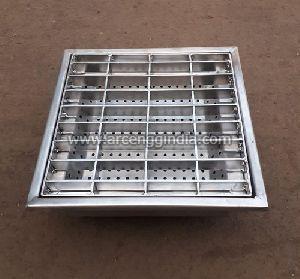 Stainless Steel Kitchen Drain Trap