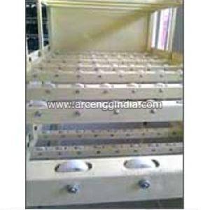 Warehouse FIFO Rack