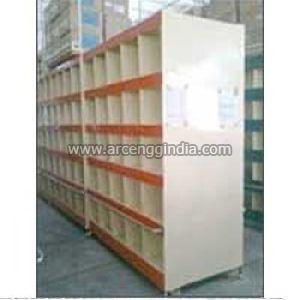 Warehouse FIFO Rack