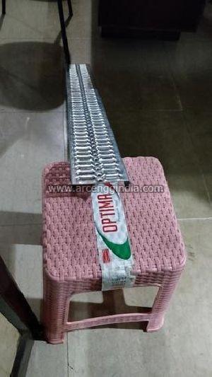 GI Balcony Drain Cover