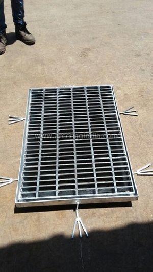 40 Ton Capacity Trench Grating
