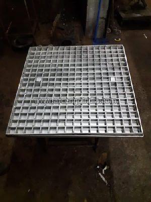 40 Ton Capacity Trench Grating