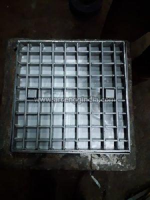 40 Ton Capacity Trench Grating