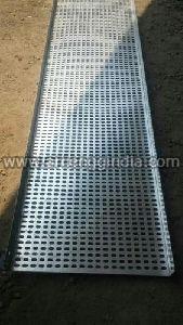 Cable Tray Fabrication Work