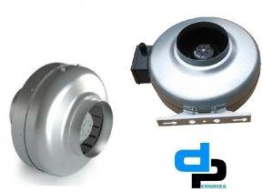 CARYAIRE CF-250BB Circular Inline Fan