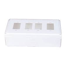 electrical switch boxes