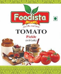 Tomato Garlic Pickle