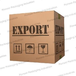 Export Cardboard Box