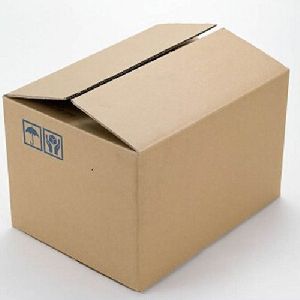 Shipping Cardboard Box