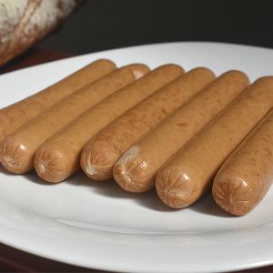 Chicken Hot Dog Sausage Smoked