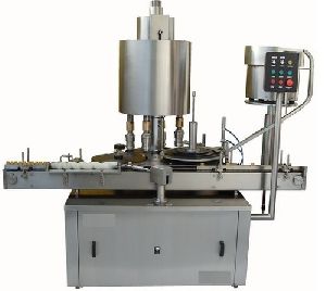 Automatic Multi Head Screw Capping Machine