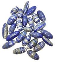 L;apis Lazuli Lingams