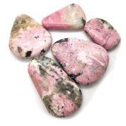 Rhodonite Tumble