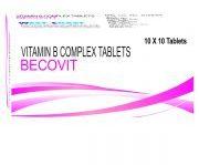 Becovit (VITAMIN B COMPLEX TABLETS)