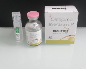 Cefepime Hydrochloride 250 mg