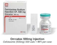 Cefotaxime Sodium 1 gm