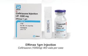 Ceftriaxone Sodium 3 gm