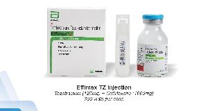 Ceftriaxone Sodium 500 mg+ Tazobactum 62.5 mg