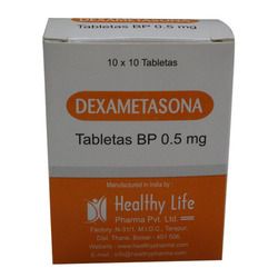 Dexamethasone Tablets BP 0.5 mg