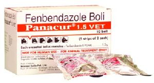 Fenbendazole 1.5 gm