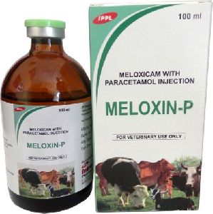 Meloxicam 5 mg + Para 150 mg